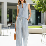Livia | Completo Palazzo a Righe