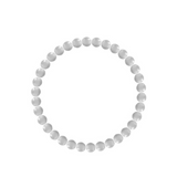 Beatrice | Brățară din aur cu motive delicate