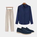 Marts | Elegant Albastru Marin