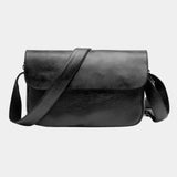 Martin™ | Geantă de piele pe umăr Milano