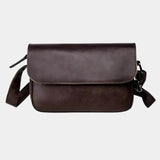 Martin™ | Geantă de piele pe umăr Milano