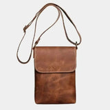 Mikkel™ | Mini curea din piele
