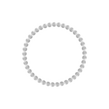 Beatrice | Brățară din aur cu motive delicate