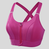Daisy | Sutien sportiv cu incheietura frontala