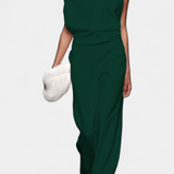 Etta | Pantaloni Asimetrici sau Fluizi Mono