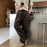 Louis | PANTALONI DIN LAN UȘOR