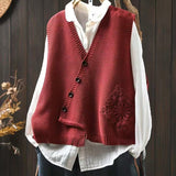 Joana | Cardigan tricotat
