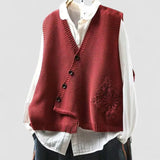 Joana | Cardigan tricotat