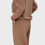 Elaya | Ansamblu modern de odihnă în două piese