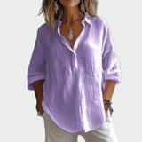 Cristina | Bluză de stil casual elegant