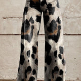 Cheetah | Pantaloni Eleganți Bohemia