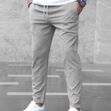David | PANTALONI PREMIUM UȘORI CU GAMBA DREAPTĂ