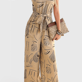 Riley | Rochie monocromatică fără mâneci