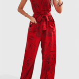 Riley | Rochie monocromatică fără mâneci