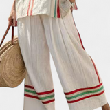 Beatriz | Ansamblu Mediteranean cu Dungi