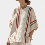 Beatriz | Ansamblu Mediteranean cu Dungi