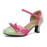 Nora™ | Pantofi cu toc elegant