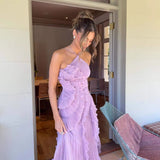 Eleonora | Rochie Elegantă cu Volane
