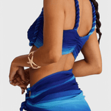 Estela | Set de rochie fără spate