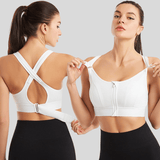 Daisy | Sutien sportiv cu incheietura frontala