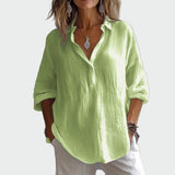 Cristina | Bluză de stil casual elegant