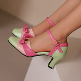 Nora™ | Pantofi cu toc elegant