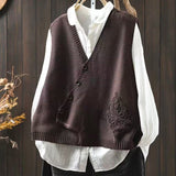 Joana | Cardigan tricotat