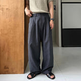 Louis | PANTALONI DIN LAN UȘOR