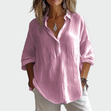 Cristina | Bluză de stil casual elegant