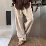 Louis | PANTALONI DIN LAN UȘOR