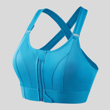 Daisy | Sutien sportiv cu incheietura frontala