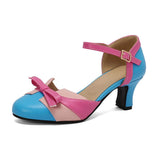 Nora™ | Pantofi cu toc elegant