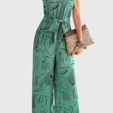Riley | Rochie monocromatică fără mâneci