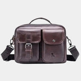 Oliver™ | Geanta de umăr pătrat retro