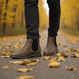 Giedrius | Chelsea Ridgeway Pantofii