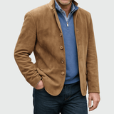 Émile™ | Jachetă pentru bărbați elegantă și confortabilă