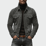 Matéo™ | Costum retro din bumbac