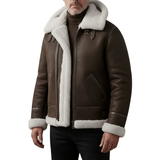 Lucien™ | Jachetă pilot elegantă