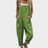 Hellevi | Pantaloni Lungi Imprimați și Confortabili