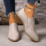 Alexia | Elegante și confortabili pantofi de tip Oxford