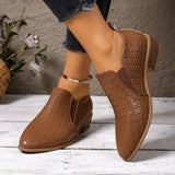Alexia | Elegante și confortabili pantofi de tip Oxford