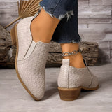 Alexia | Elegante și confortabili pantofi de tip Oxford