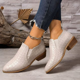 Alexia | Elegante și confortabili pantofi de tip Oxford