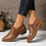 Alexia | Elegante și confortabili pantofi de tip Oxford