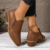 Alexia | Elegante și confortabili pantofi de tip Oxford