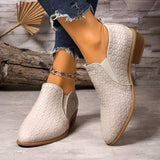 Alexia | Elegante și confortabili pantofi de tip Oxford