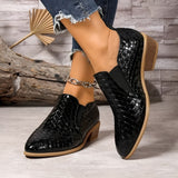 Alexia | Elegante și confortabili pantofi de tip Oxford