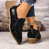 Alexia | Elegante și confortabili pantofi de tip Oxford