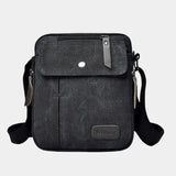Oscar™ | Portofel compact pentru bărbați cu cingătoare