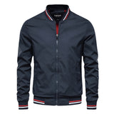 Samuel™ | Jachetă Bomber Clasică
